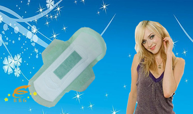 disposable sanitary pads